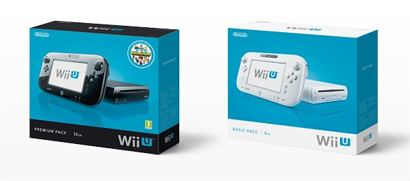 Nintendo Wii U: immagini