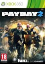 Payday 2: copertina ufficiale