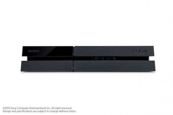 PlayStation 4, le immagini ufficiali diffuse da Sony