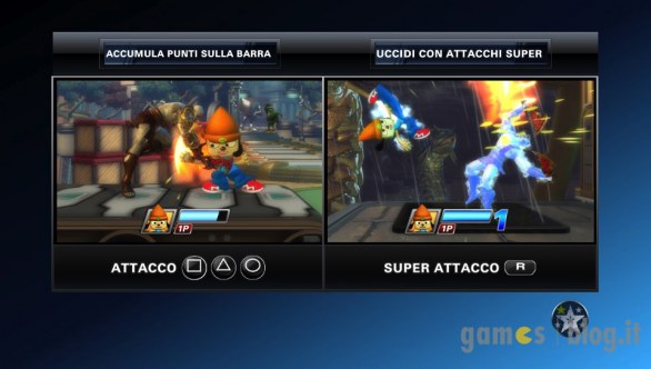 PlayStation All-Stars Battle Royale: immagini della beta per PS Vita