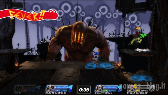 PlayStation All-Stars Battle Royale: immagini della beta per PS Vita