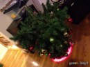 Portal 2: l\'albero di Natale a tema