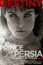 Prince of Persia: The Sands of Time - le locandine del film
