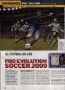 Pro Evolution Soccer 2009: la prima recensione