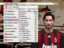 Pro Evolution Soccer 2009: le statistiche di tutti i giocatori di Serie A