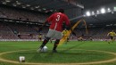 Pro Evolution Soccer 2009 - immagini del nuovo testimonial