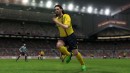 Pro Evolution Soccer 2009 - immagini del nuovo testimonial