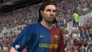 Pro Evolution Soccer 2009 - immagini del nuovo testimonial