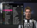 Pro Evolution Soccer 2010 - i volti e le statistiche dei giocatori di serie A