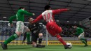 Pro Evolution Soccer 2010: immagini della versione per PSP