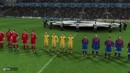 Pro Evolution Soccer 2010: immagini della versione per Wii