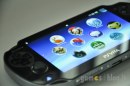 PS Vita: immagini della console