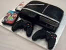 PS3 Cake - X360 Bento