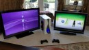 PS3 e X360 insieme appassionatamente in un case PC