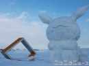 Pupazzi di neve anime-videoludici