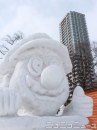 Pupazzi di neve anime-videoludici