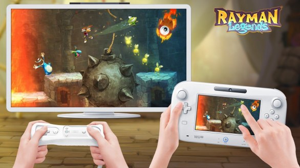 Rayman Legends Online Challenges: galleria immagini