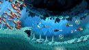 Le immagini della recensione di Rayman Origins