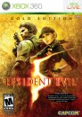 Resident Evil 5 Gold/Alternative Edition: boxart e date di rilascio