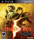 Resident Evil 5 Gold/Alternative Edition: boxart e date di rilascio