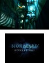 Resident Evil: Revelations - immagini