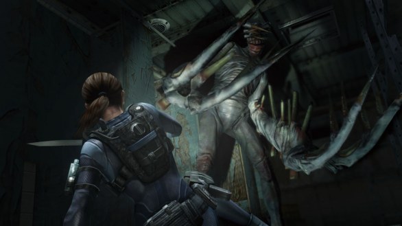 Resident Evil: Revelations HD - galleria immagini