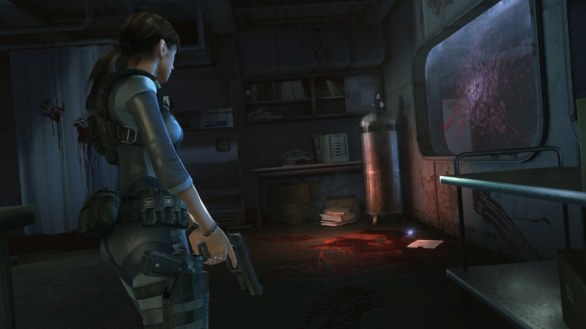 Resident Evil Revelations: Unveiled Edition - nuove immagini