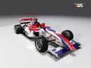 rFactor 2: svelata la licenza ufficiale Formula 2 stagione 2012