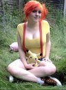 Sexy Cosplay