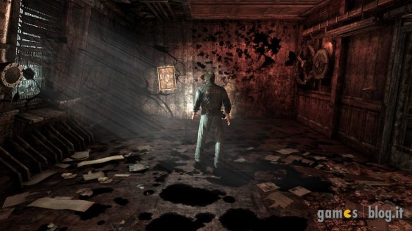 Silent Hill: Downpour - galleria immagini