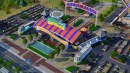 SimCity: Amusement Park DLC - galleria immagini