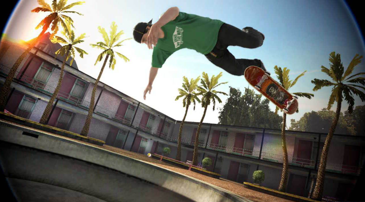 Skate 2 - nuove immagini