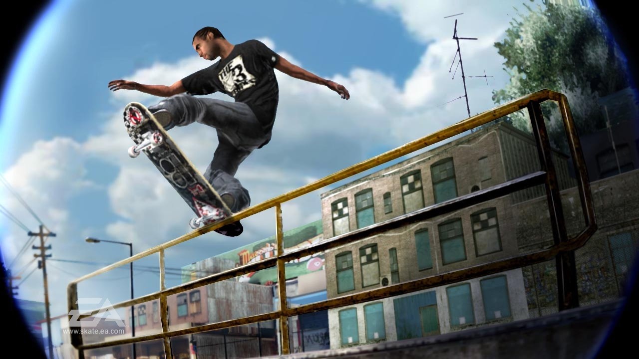 Skate 2 - nuove immagini