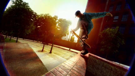 Skate 2 - nuove immagini