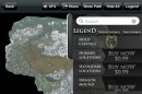 Skyrim Interactive Map App