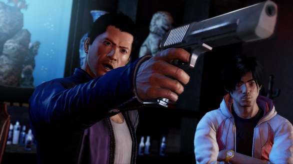 Sleeping Dogs: nuove immagini