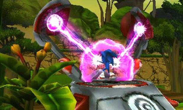 Sonic Boom: Shattered Crystal - galleria immagini
