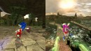 Sonic Free Riders: immagini di gioco