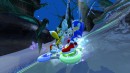 Sonic Free Riders: immagini di gioco