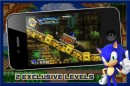 Sonic The Hedgehog 4: Episode 1 - immagini della versione iPhone e iPod Touch