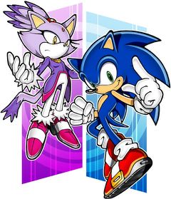 sonic rush