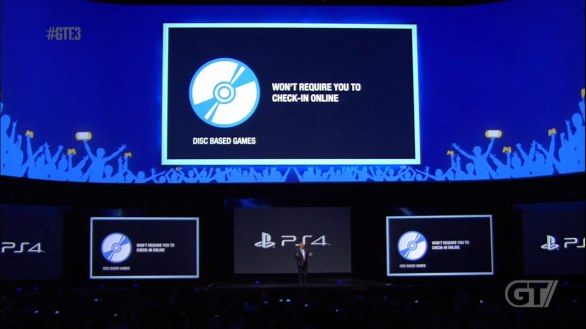 Sony: E3 2013 liveblog
