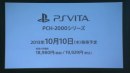 Sony PlayStation Vita 2000