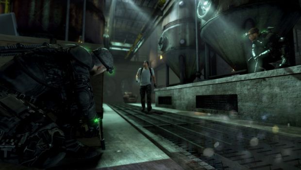 Splinter Cell Blacklist: galleria immagini