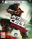 Splinter Cell: Conviction - immagini della copertina