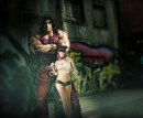 Street Fighter nella vita reale: galleria di fan art