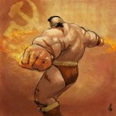 Street Fighter - 54 Artwork