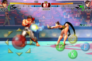 Street Fighter IV (iPhone): immagini del nuovo aggiornamento