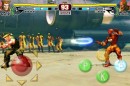 Street Fighter IV (iPhone/iPod Touch): immagini dei personaggi