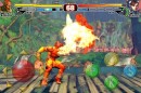 Street Fighter IV (iPhone/iPod Touch): immagini dei personaggi